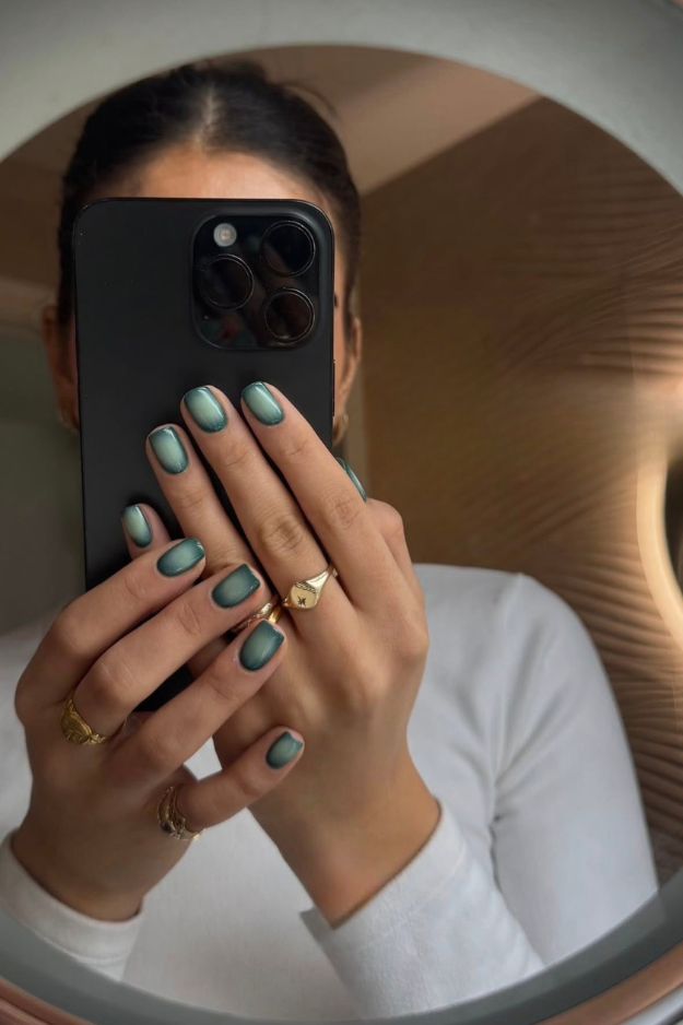 23 Fall Short Nails So Chic, You’ll Want to Chop Your Nails Immediately 23 Fall Short Nails So Chic, You’ll Want to Chop Your Nails Immediately