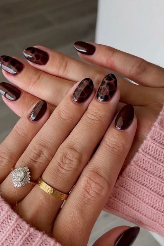 23 Fall Short Nails So Chic, You’ll Want to Chop Your Nails Immediately 23 Fall Short Nails So Chic, You’ll Want to Chop Your Nails Immediately