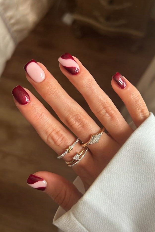 23 Fall Short Nails So Chic, You’ll Want to Chop Your Nails Immediately 23 Fall Short Nails So Chic, You’ll Want to Chop Your Nails Immediately