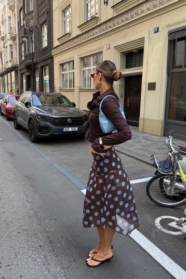 19 Fall Skirt Outfits That Make You Want to Ditch Jeans for the Rest of the Season 19 Fall Skirt Outfits That Make You Want to Ditch Jeans for the Rest of the Season