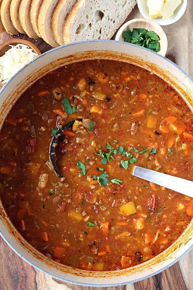 38 Fall Soup Recipes That Taste Like the First Chilly Day Done Right 38 Fall Soup Recipes That Taste Like the First Chilly Day Done Right