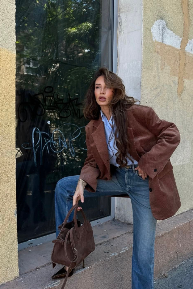 18 Fall Work Outfits That Make Monday Mornings Feel Slightly Less Offensive 18 Fall Work Outfits That Make Monday Mornings Feel Slightly Less Offensive