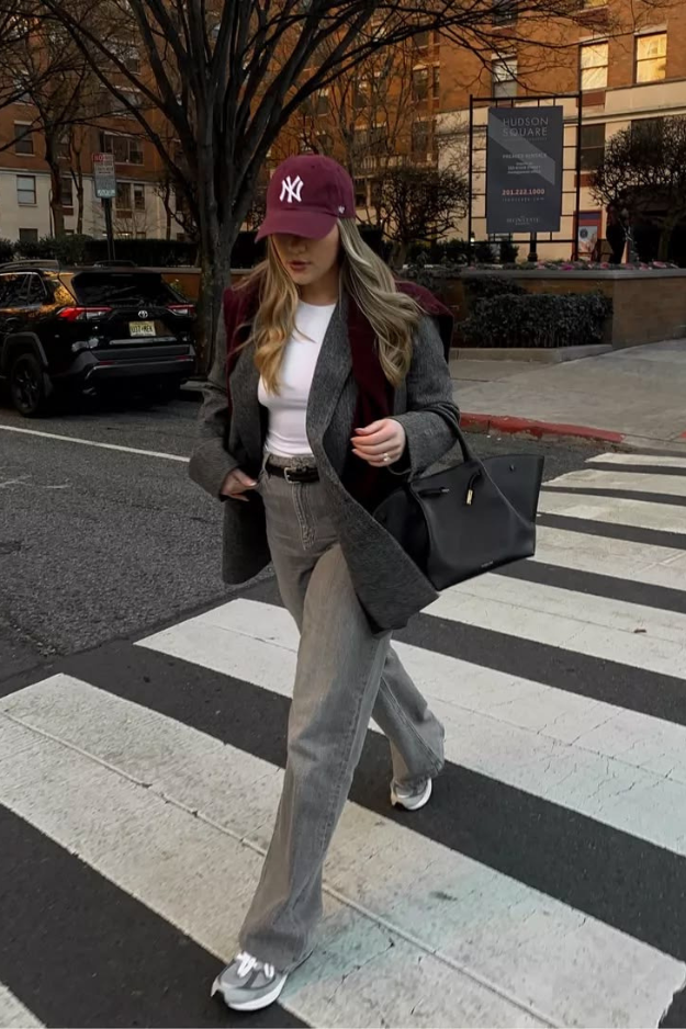 18 Fall Work Outfits That Make Monday Mornings Feel Slightly Less Offensive 18 Fall Work Outfits That Make Monday Mornings Feel Slightly Less Offensive