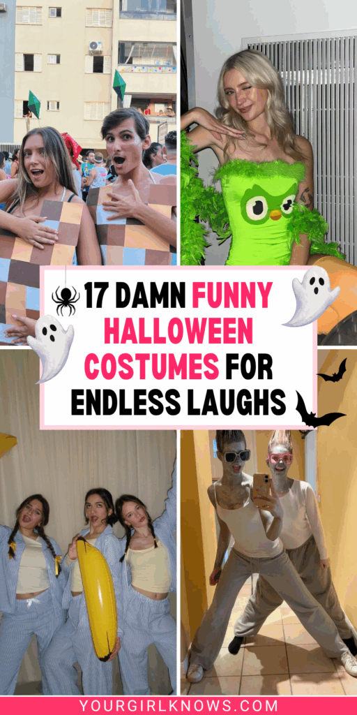 17 Funniest Halloween Costumes for People Who Refuse to Be Basic 17 Funniest Halloween Costumes for People Who Refuse to Be Basic