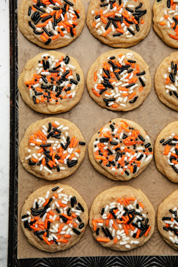30 These Halloween Cookies Will Be the First Thing Gone at the Party 30 These Halloween Cookies Will Be the First Thing Gone at the Party
