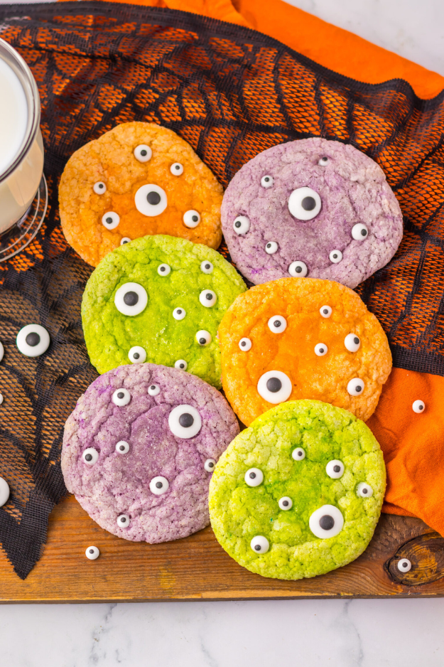 30 These Halloween Cookies Will Be the First Thing Gone at the Party 30 These Halloween Cookies Will Be the First Thing Gone at the Party