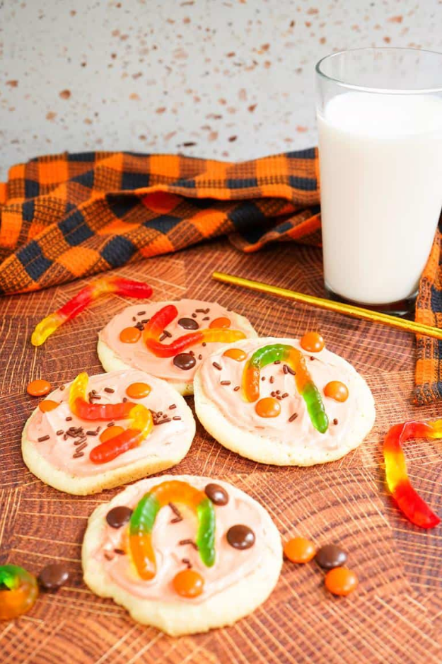 30 These Halloween Cookies Will Be the First Thing Gone at the Party 30 These Halloween Cookies Will Be the First Thing Gone at the Party