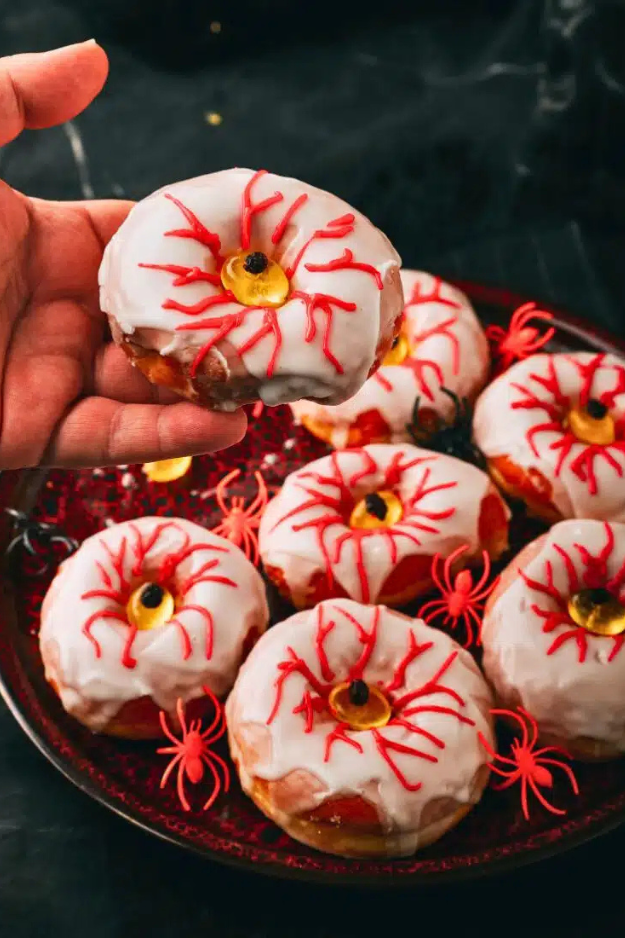 31 Easy Halloween Desserts That Steal the Spotlight Before the Candy Does 31 Easy Halloween Desserts That Steal the Spotlight Before the Candy Does