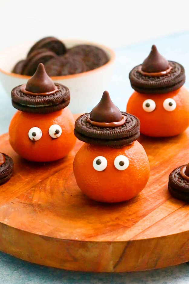 42 Halloween Snacks So Fun, Even Adults Will Race to the Snack Table 42 Halloween Snacks So Fun, Even Adults Will Race to the Snack Table