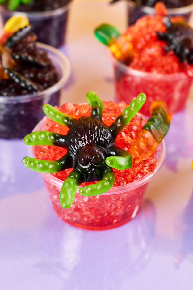 42 Halloween Snacks So Fun, Even Adults Will Race to the Snack Table 42 Halloween Snacks So Fun, Even Adults Will Race to the Snack Table