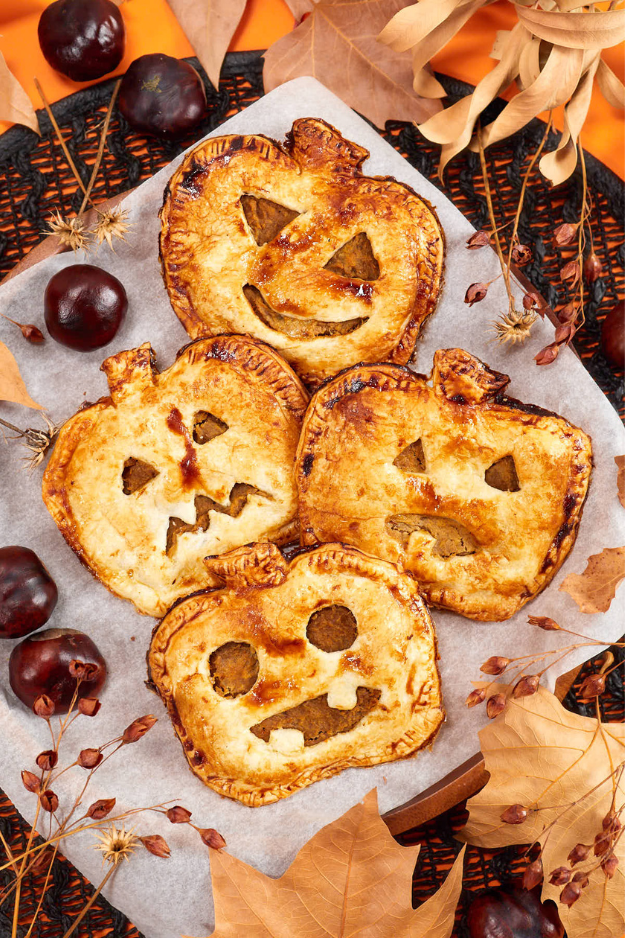 42 Halloween Snacks So Fun, Even Adults Will Race to the Snack Table 42 Halloween Snacks So Fun, Even Adults Will Race to the Snack Table