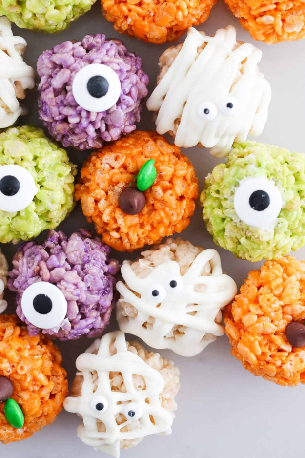 42 Halloween Snacks So Fun, Even Adults Will Race to the Snack Table 42 Halloween Snacks So Fun, Even Adults Will Race to the Snack Table