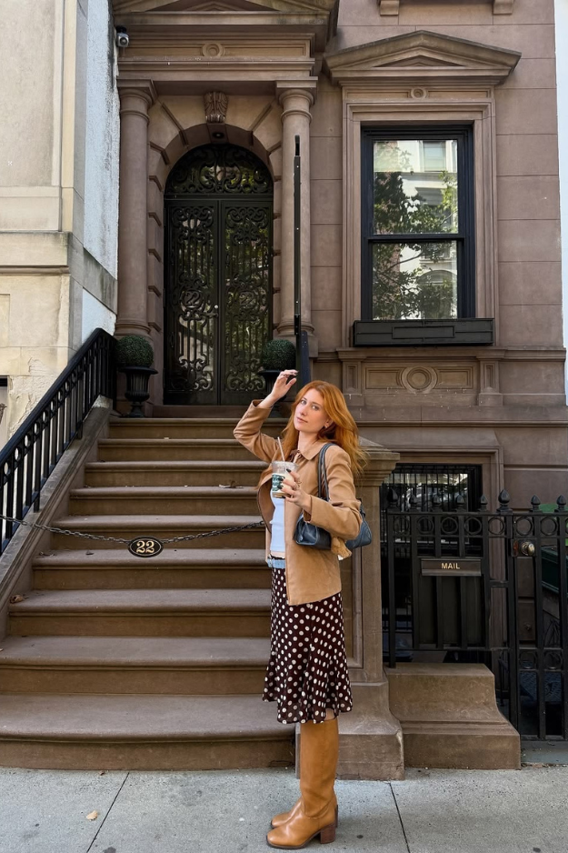 24 NYC Fall Outfits That Look Like You Walked Straight Out of SoHo 24 NYC Fall Outfits That Look Like You Walked Straight Out of SoHo