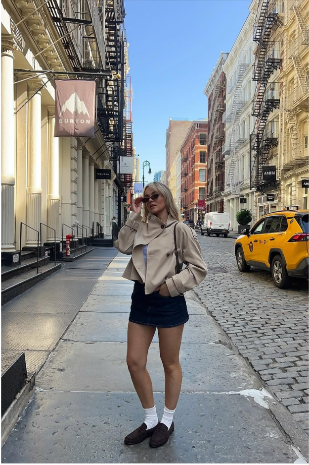 24 NYC Fall Outfits That Look Like You Walked Straight Out of SoHo 24 NYC Fall Outfits That Look Like You Walked Straight Out of SoHo