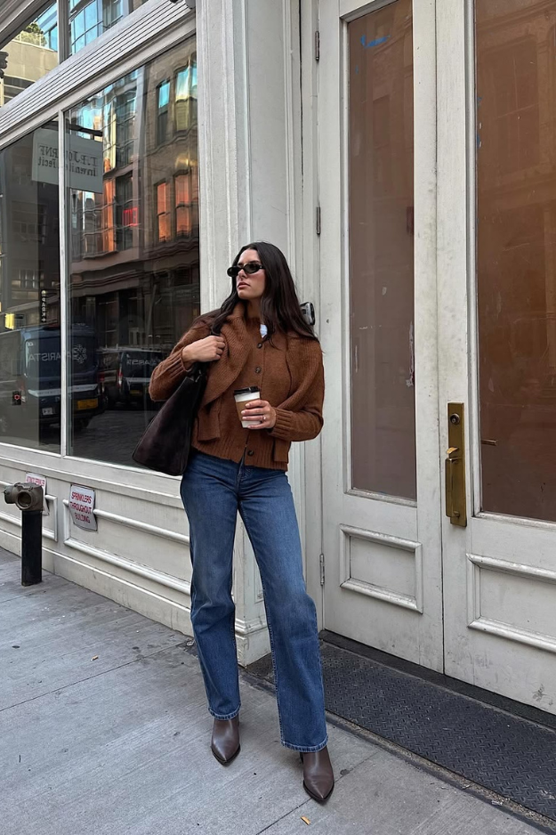 24 NYC Fall Outfits That Look Like You Walked Straight Out of SoHo 24 NYC Fall Outfits That Look Like You Walked Straight Out of SoHo