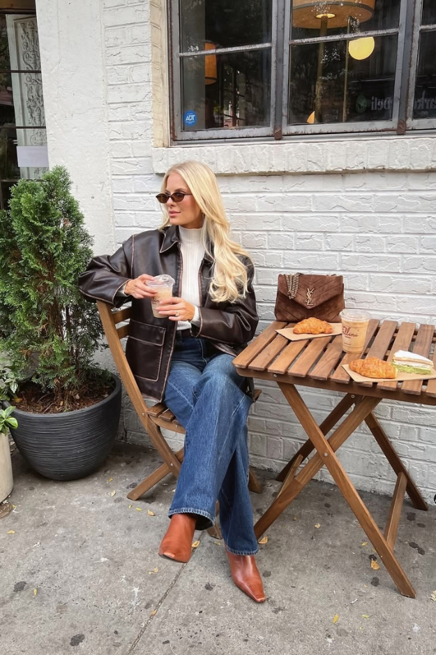 24 NYC Fall Outfits That Look Like You Walked Straight Out of SoHo 24 NYC Fall Outfits That Look Like You Walked Straight Out of SoHo