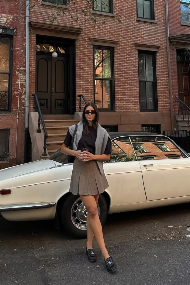 24 NYC Fall Outfits That Look Like You Walked Straight Out of SoHo 24 NYC Fall Outfits That Look Like You Walked Straight Out of SoHo