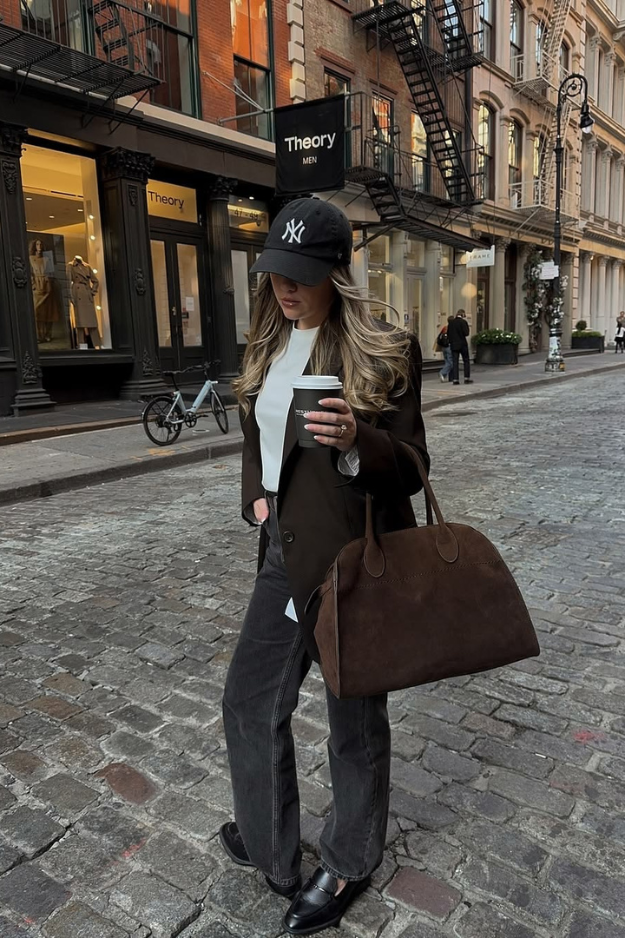 24 NYC Fall Outfits That Look Like You Walked Straight Out of SoHo 24 NYC Fall Outfits That Look Like You Walked Straight Out of SoHo