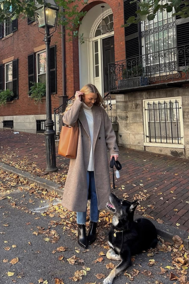 24 NYC Fall Outfits That Look Like You Walked Straight Out of SoHo 24 NYC Fall Outfits That Look Like You Walked Straight Out of SoHo