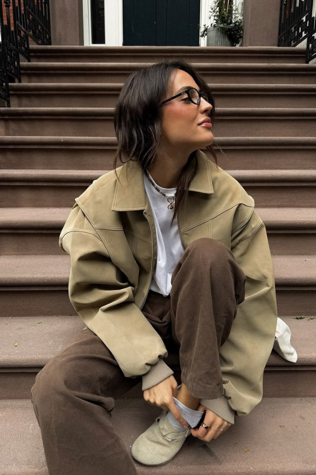 24 NYC Fall Outfits That Look Like You Walked Straight Out of SoHo 24 NYC Fall Outfits That Look Like You Walked Straight Out of SoHo