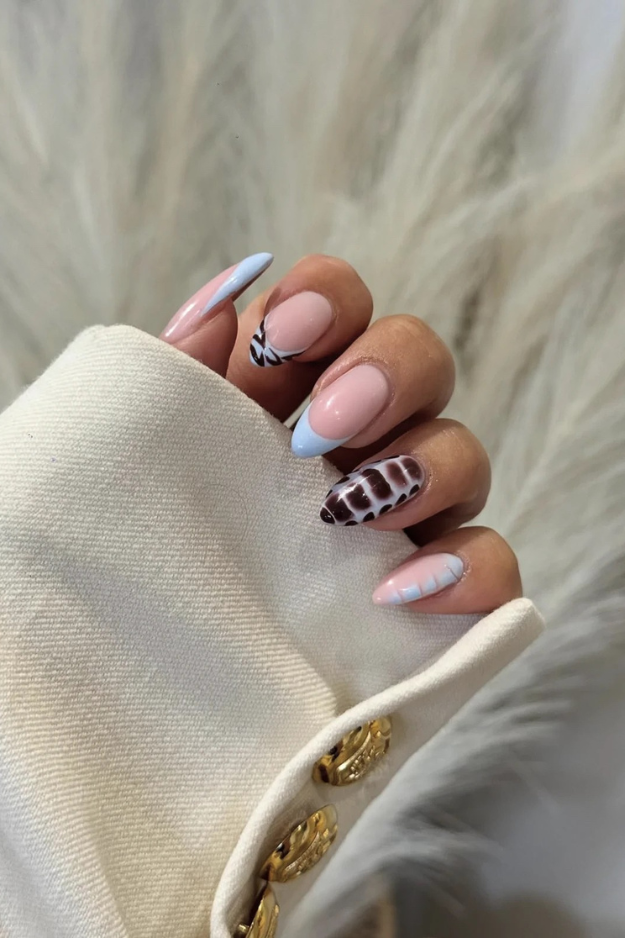 24 September Nails That Are the Perfect Goodbye to Summer and Hello to Fall 24 September Nails That Are the Perfect Goodbye to Summer and Hello to Fall