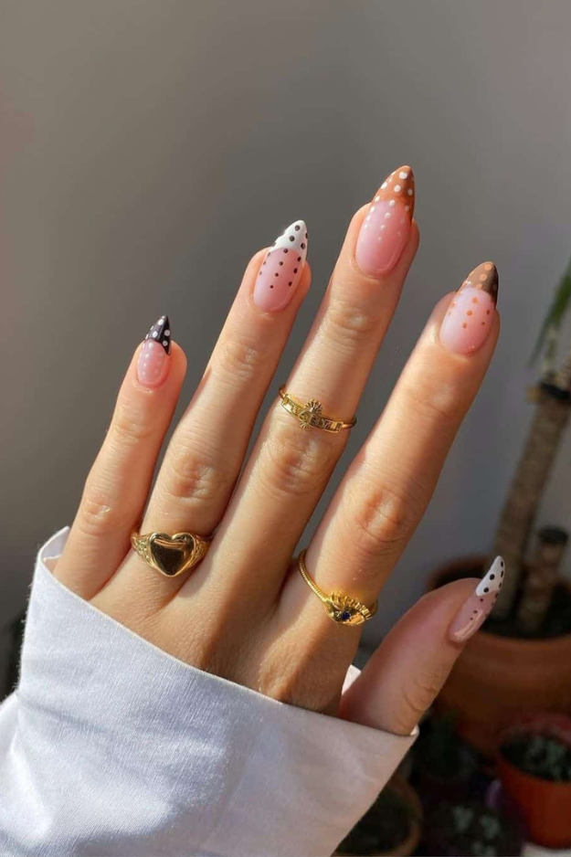 24 September Nails That Are the Perfect Goodbye to Summer and Hello to Fall 24 September Nails That Are the Perfect Goodbye to Summer and Hello to Fall