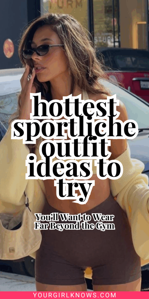 15 Trendy Sportliche Outfits That Nail the Cool-Girl Athleisure Look Every Time 15 Trendy Sportliche Outfits That Nail the Cool-Girl Athleisure Look Every Time