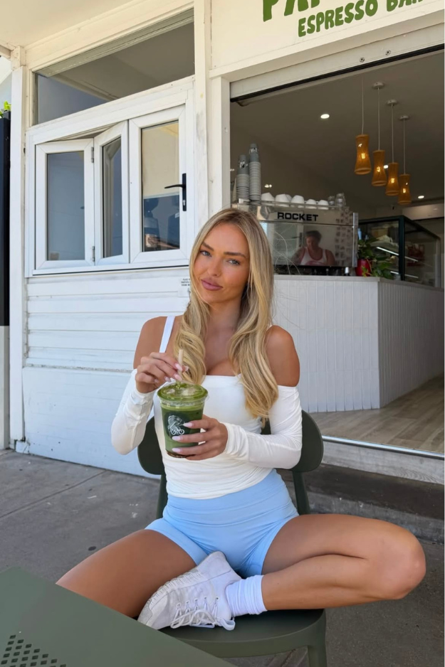15 Trendy Sportliche Outfits That Nail the Cool-Girl Athleisure Look Every Time 15 Trendy Sportliche Outfits That Nail the Cool-Girl Athleisure Look Every Time
