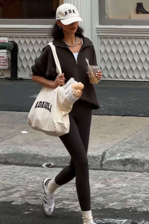 15 Trendy Sportliche Outfits That Nail the Cool-Girl Athleisure Look Every Time 15 Trendy Sportliche Outfits That Nail the Cool-Girl Athleisure Look Every Time