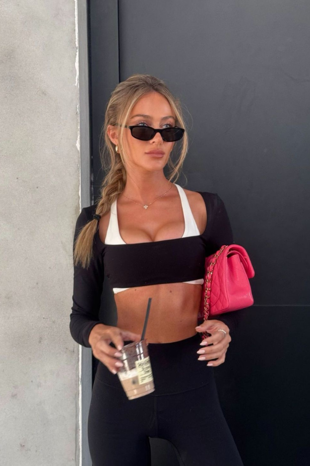 15 Trendy Sportliche Outfits That Nail the Cool-Girl Athleisure Look Every Time 15 Trendy Sportliche Outfits That Nail the Cool-Girl Athleisure Look Every Time