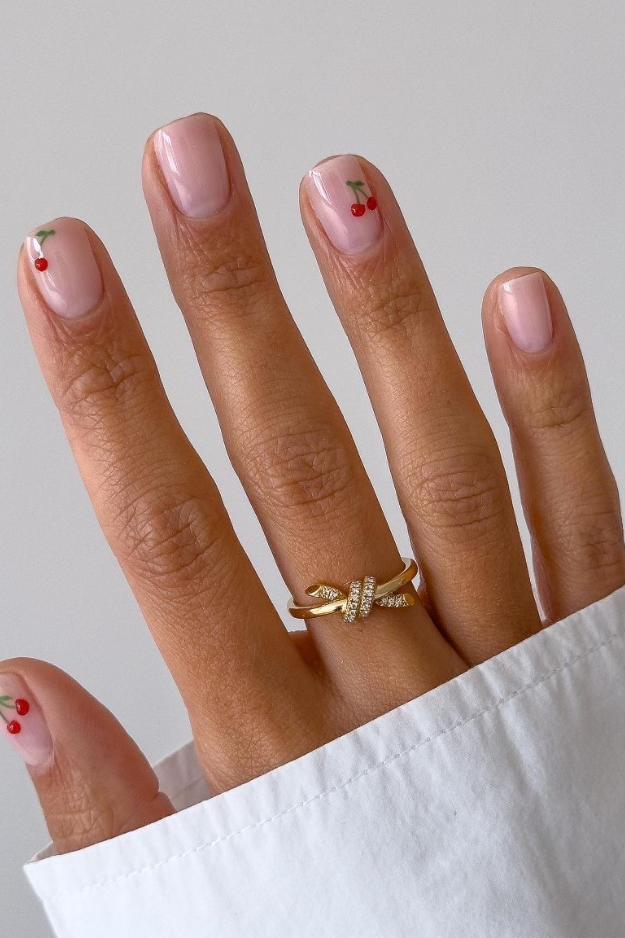 11 Chic Squoval Nails That Look Clean, Expensive, and Always in Style 11 Chic Squoval Nails That Look Clean, Expensive, and Always in Style