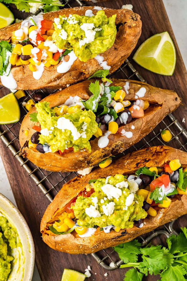 38 Cozy Sweet Potato Recipes You’ll Crave All Fall and Winter Long 38 Cozy Sweet Potato Recipes You’ll Crave All Fall and Winter Long