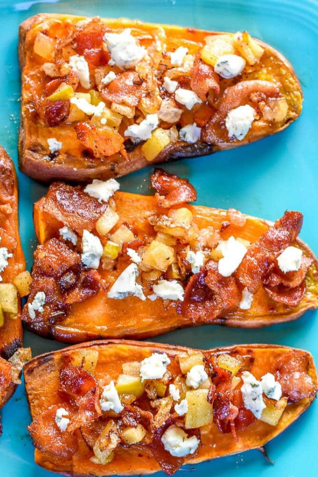 38 Cozy Sweet Potato Recipes You’ll Crave All Fall and Winter Long 38 Cozy Sweet Potato Recipes You’ll Crave All Fall and Winter Long