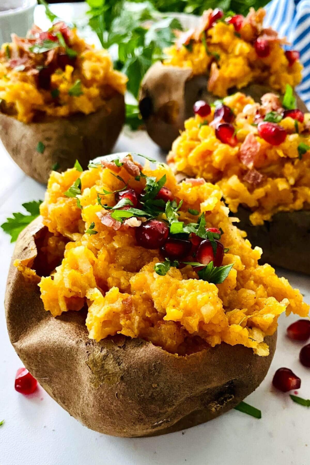 38 Cozy Sweet Potato Recipes You’ll Crave All Fall and Winter Long 38 Cozy Sweet Potato Recipes You’ll Crave All Fall and Winter Long