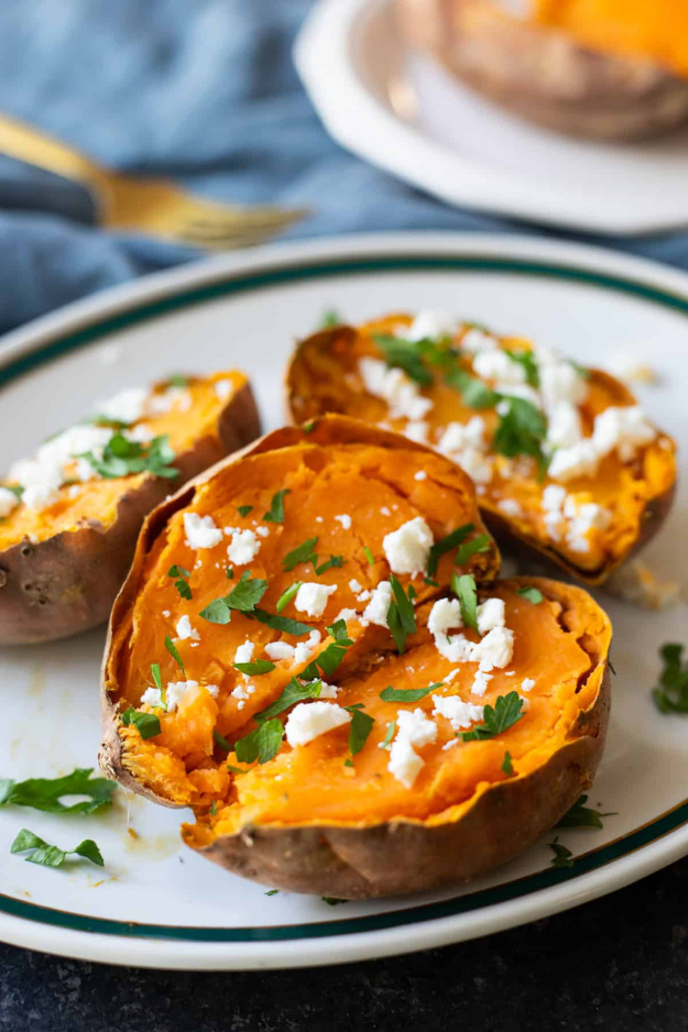 38 Cozy Sweet Potato Recipes You’ll Crave All Fall and Winter Long 38 Cozy Sweet Potato Recipes You’ll Crave All Fall and Winter Long