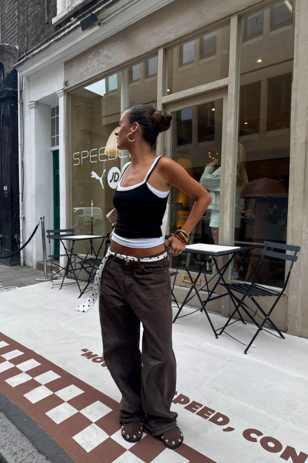 14 Cool-Girl Tank Top Outfits That Feel Effortless but Still Get Compliments 14 Cool-Girl Tank Top Outfits That Feel Effortless but Still Get Compliments