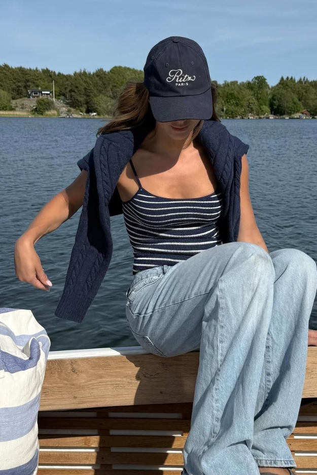 14 Cool-Girl Tank Top Outfits That Feel Effortless but Still Get Compliments 14 Cool-Girl Tank Top Outfits That Feel Effortless but Still Get Compliments