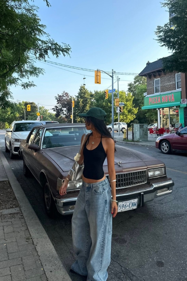 14 Cool-Girl Tank Top Outfits That Feel Effortless but Still Get Compliments 14 Cool-Girl Tank Top Outfits That Feel Effortless but Still Get Compliments