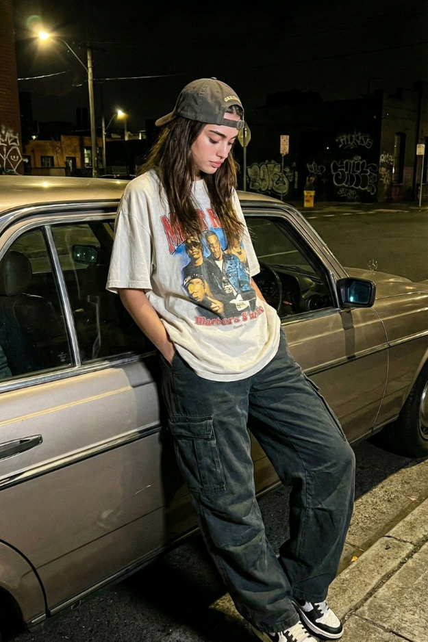 23 Tomboy Outfits for People Who’d Rather Be Cool Than Overdressed 23 Tomboy Outfits for People Who’d Rather Be Cool Than Overdressed
