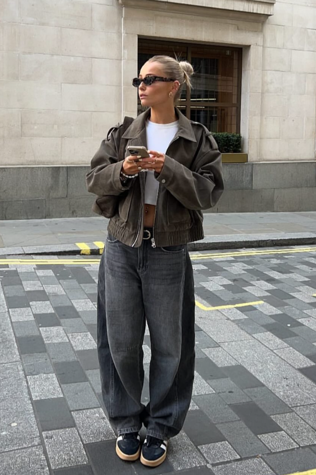 18 Early Fall Outfits You'll Want to Wear on Repeat From September Through October 18 Early Fall Outfits You'll Want to Wear on Repeat From September Through October