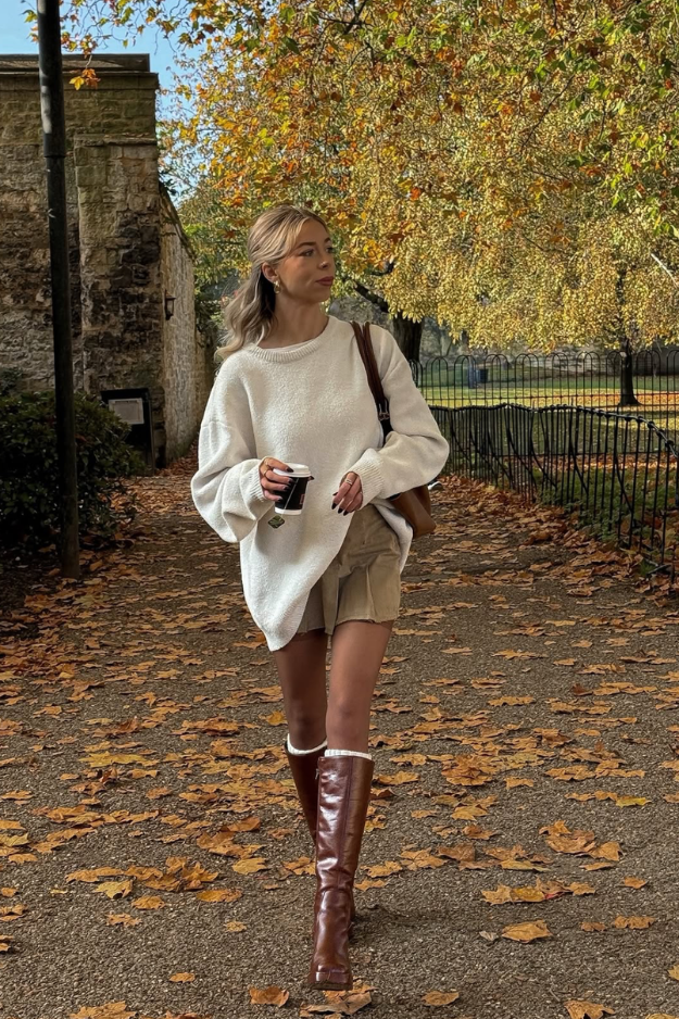 18 Early Fall Outfits You'll Want to Wear on Repeat From September Through October 18 Early Fall Outfits You'll Want to Wear on Repeat From September Through October