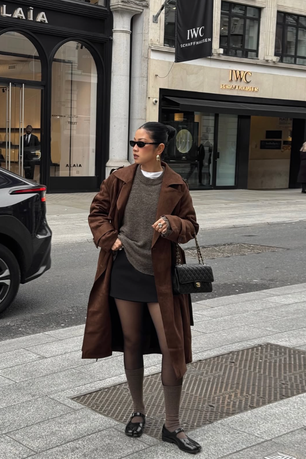 18 Early Fall Outfits You'll Want to Wear on Repeat From September Through October 18 Early Fall Outfits You'll Want to Wear on Repeat From September Through October