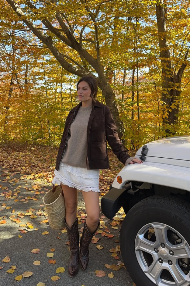 18 Early Fall Outfits You'll Want to Wear on Repeat From September Through October 18 Early Fall Outfits You'll Want to Wear on Repeat From September Through October
