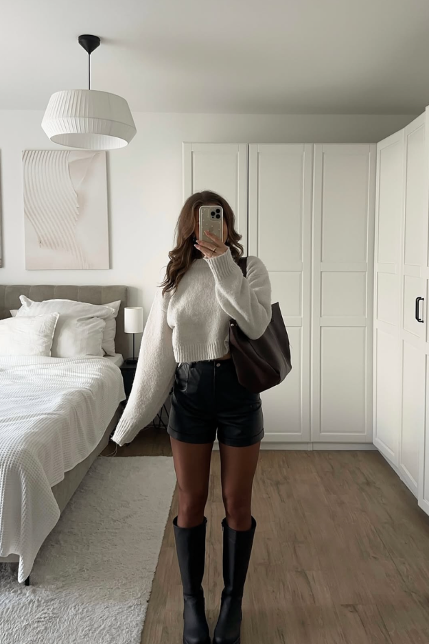 18 Early Fall Outfits You'll Want to Wear on Repeat From September Through October 18 Early Fall Outfits You'll Want to Wear on Repeat From September Through October