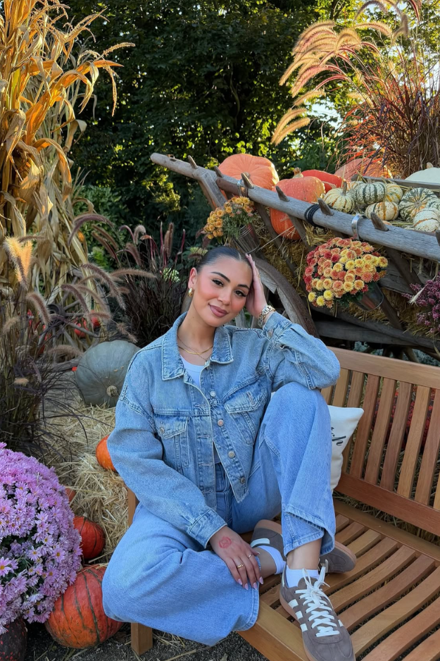 16 Pumpkin Patch Outfits That Belong in Your Favorite Fall Photo Dump 16 Pumpkin Patch Outfits That Belong in Your Favorite Fall Photo Dump