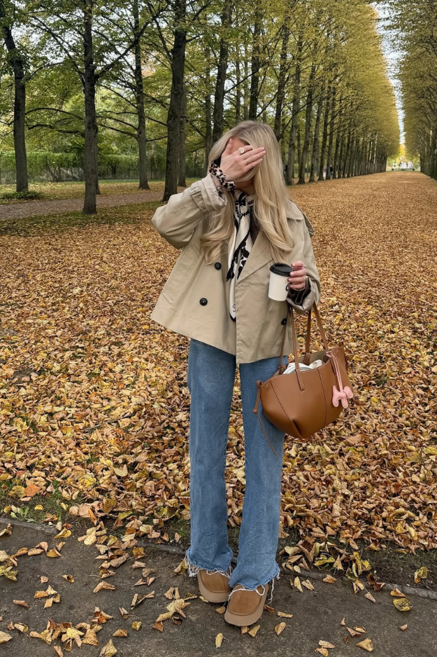 18 Early Fall Outfits You'll Want to Wear on Repeat From September Through October 18 Early Fall Outfits You'll Want to Wear on Repeat From September Through October