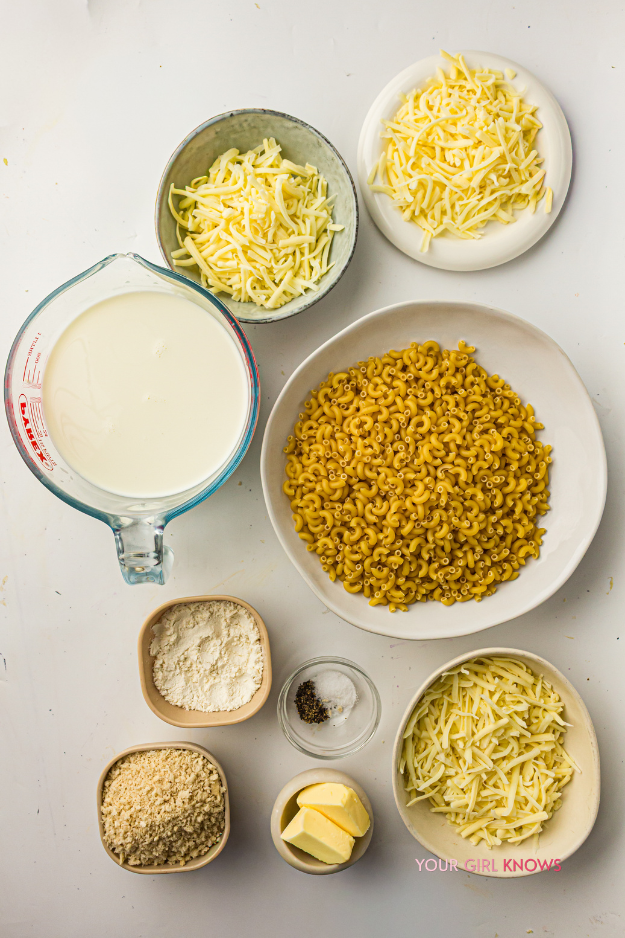 The Homemade Baked Mac and Cheese That Steals the Spotlight at Every Potluck The Homemade Baked Mac and Cheese That Steals the Spotlight at Every Potluck