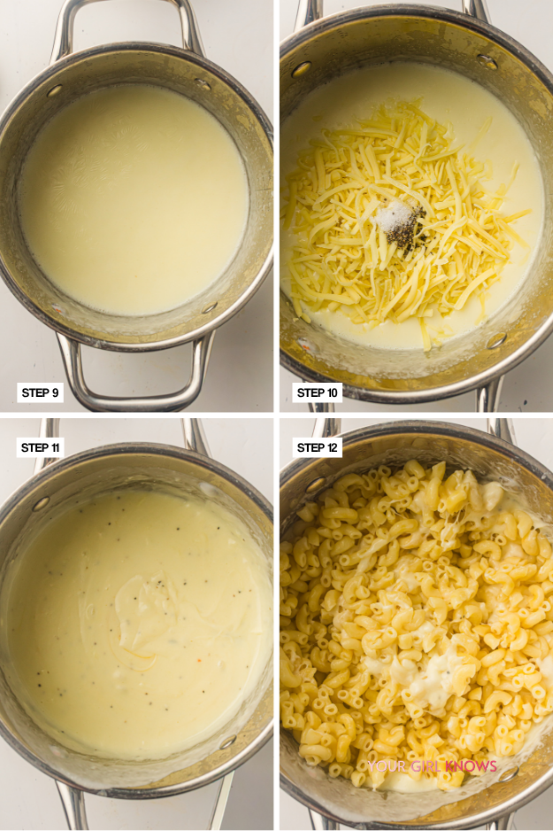 The Homemade Baked Mac and Cheese That Steals the Spotlight at Every Potluck The Homemade Baked Mac and Cheese That Steals the Spotlight at Every Potluck