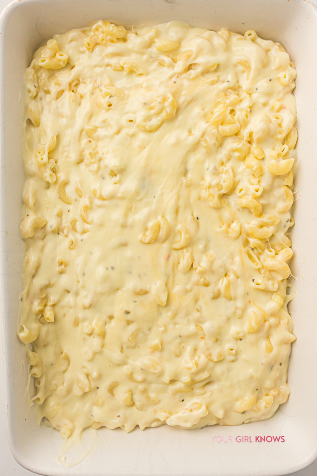 The Homemade Baked Mac and Cheese That Steals the Spotlight at Every Potluck The Homemade Baked Mac and Cheese That Steals the Spotlight at Every Potluck