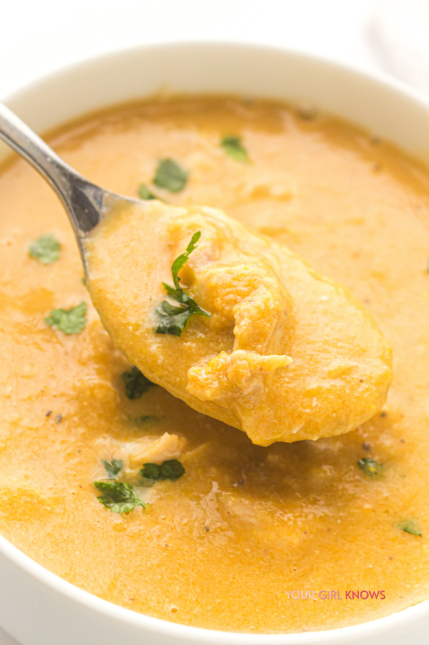 The One-Pot Chicken & Vegetable Soup You'll Crave All Soup Season Long The One-Pot Chicken & Vegetable Soup You'll Crave All Soup Season Long